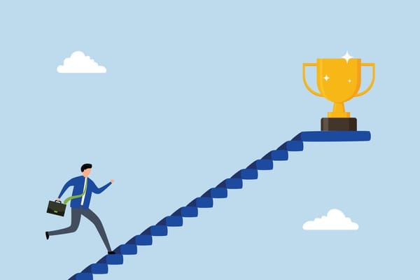 Small Steps Build Big Successes
