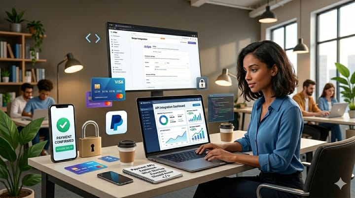 Payment APIs Explained: What Startup Founders Should Know