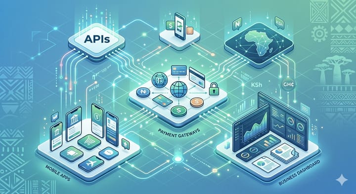 How Payment APIs Are Powering the Next Generation of African Businesses