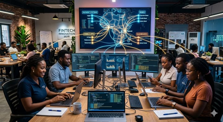 How APIs Are Powering the Future of Fintech in Africa