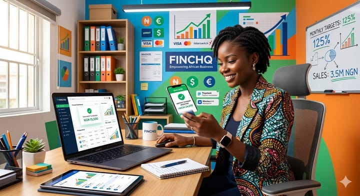 Why African SMEs Are Moving From Cash Payments to Digital Collections