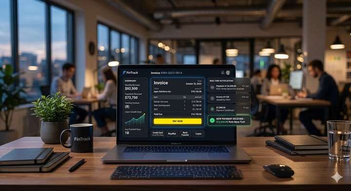 The Future of Invoicing for African Businesses